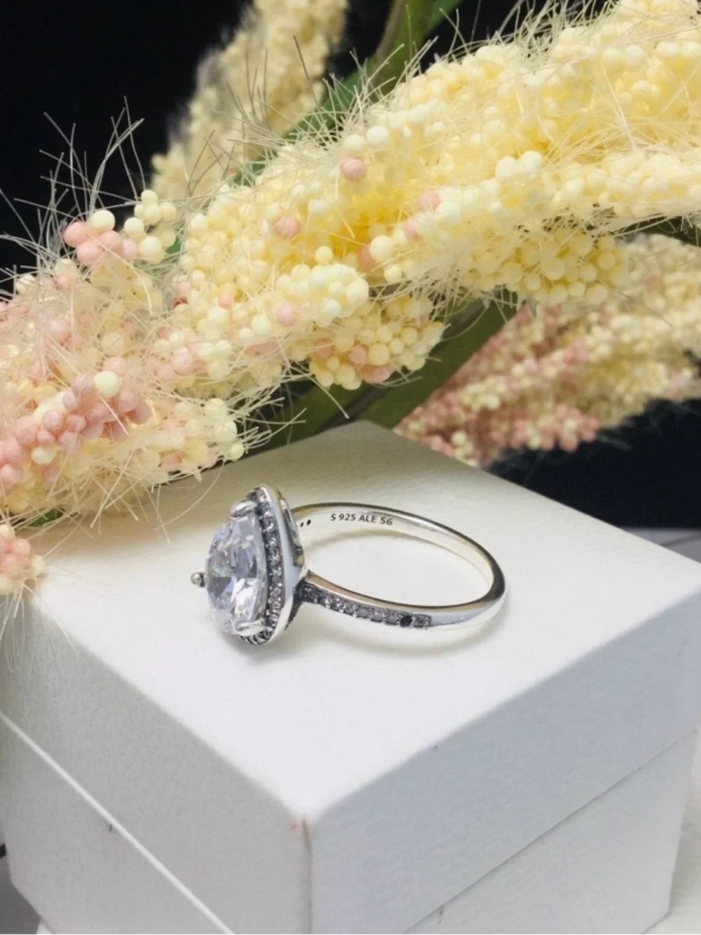 Pandora ring large